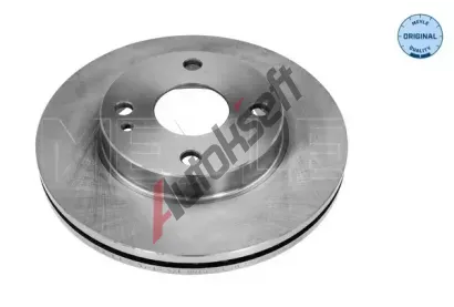 MEYLE Brzdov kotou - 235 mm ME 35-15 521 0016, 35-15 521 0016