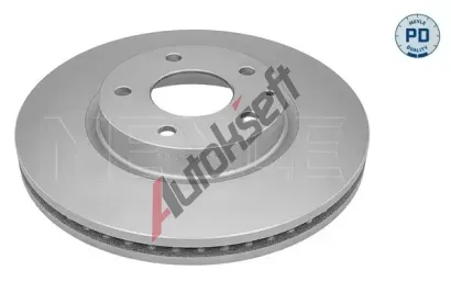 MEYLE Brzdov kotou MEYLE-PD - 297 mm ME 35-15 521 0025/PD, 35-15 521 0025/PD