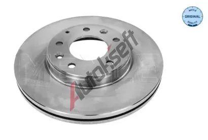 MEYLE Brzdov kotou - 283 mm ME 35-15 521 0027, 35-15 521 0027