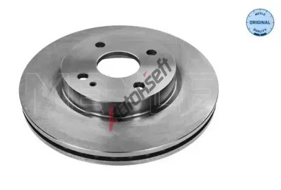 MEYLE Brzdov� kotou� - 258 mm ME 35-15 521 0030, 35-15 521 0030