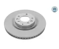 Brzdov kotou MEYLE ‐ ME 35-15 521 0041/PD
