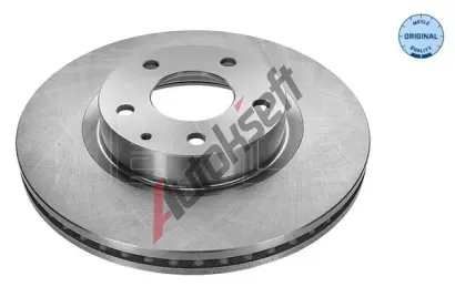 MEYLE Brzdov kotou - 295 mm ME 35-15 521 0043, 35-15 521 0043