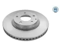 Brzdov kotou MEYLE ‐ ME 35-15 521 0043/PD
