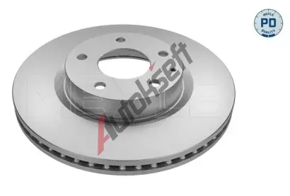 MEYLE Brzdov kotou MEYLE-PD - 295 mm ME 35-15 521 0043/PD, 35-15 521 0043/PD