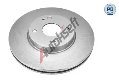 MEYLE Brzdov kotou MEYLE-PD - 258 mm ME 35-15 521 0045/PD, 35-15 521 0045/PD