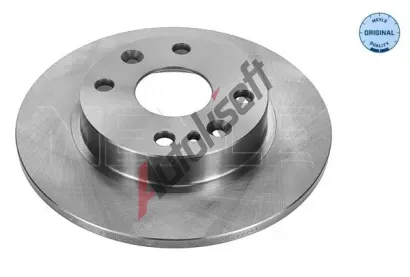 MEYLE Brzdov kotou - 231 mm ME 35-15 523 0008, 35-15 523 0008