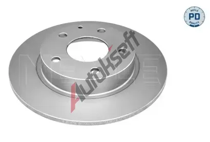 MEYLE Brzdov kotou MEYLE-PD - 265 mm ME 35-15 523 0019/PD, 35-15 523 0019/PD