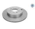 Brzdov kotou MEYLE ‐ ME 35-15 523 0023/PD