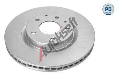 MEYLE Brzdov kotou MEYLE-PD - 295 mm ME 35-83 521 0048/PD, 35-83 521 0048/PD