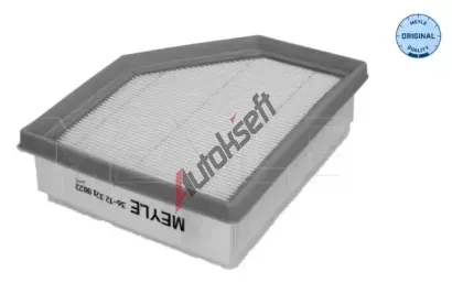 MEYLE Vzduchov� filtr MEYLE-ORIGINAL: True to OE. ME 36-12 321 0022, 36-12 321 0022