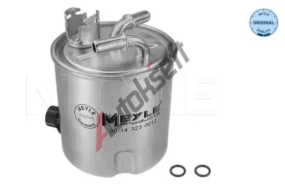 MEYLE Palivov filtr ME 36-14 323 0012, 36-14 323 0012