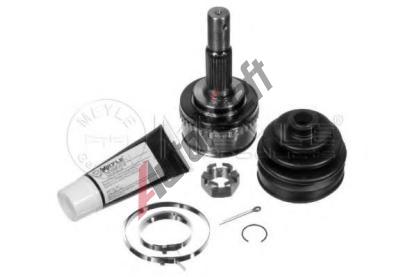 MEYLE Kloub hnacího hřídele, sada ME 36-14 498 0019, 36-14 498 0019 MEYLE Kloub hnacího hřídele, sada ME 36-14 498 0019, 36-14 498 0019