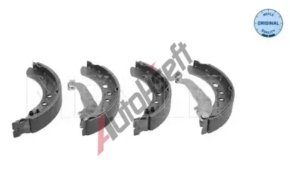 MEYLE Sada brzdov�ch �elist� ME 36-14 533 0004, 36-14 533 0004