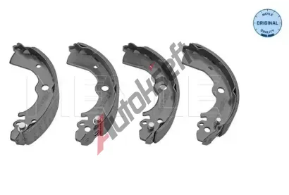 MEYLE Sada brzdových čelistí ME 36-14 533 0016, 36-14 533 0016 MEYLE Sada brzdových čelistí ME 36-14 533 0016, 36-14 533 0016
