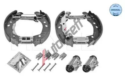 MEYLE Sada brzdovch elist MEYLE-ORIGINAL Quality ME 36-14 533 0031, 36-14 533 0031