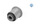 MEYLE Pouzdro loiska pnho zvsnho ramena ME 36-14 610 0001, 36-14 610 0001