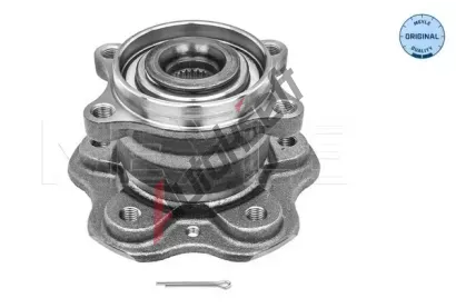 MEYLE Nboj kola MEYLE-ORIGINAL: True to OE. ME 36-14 752 0004, 36-14 752 0004