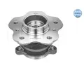 MEYLE Nboj kola MEYLE-ORIGINAL: True to OE. ME 36-14 752 0004, 36-14 752 0004