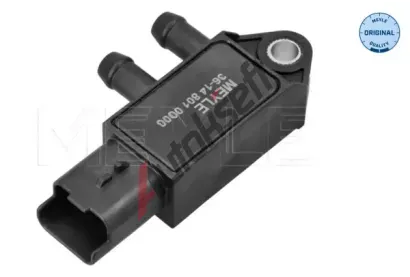 MEYLE Senzor tlaku v�fukov�ch plyn� MEYLE-ORIGINAL: True to OE. ME 36-14 801 0003, 36-14 801 0003
