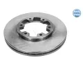 Brzdov kotou MEYLE ‐ ME 36-15 521 0009