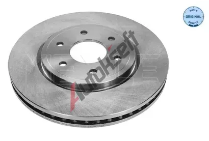 MEYLE Brzdov kotou - 296 mm ME 36-15 521 0033, 36-15 521 0033