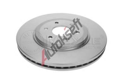 MEYLE Brzdov kotou PLATINUM DISC - 320 mm ME 36-15 521 0051/PD, 36-15 521 0051/PD