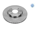 MEYLE Brzdov kotou - 279 mm ‐ ME 36-15 521 0052