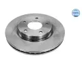 MEYLE Brzdov kotou - 280 mm ‐ ME 36-15 521 0053