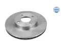 MEYLE Brzdov kotou - 260 mm ‐ ME 36-15 521 0054