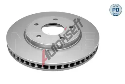 MEYLE Brzdov kotou MEYLE-PD - 283 mm ME 36-15 521 0060/PD, 36-15 521 0060/PD
