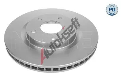 MEYLE Brzdov kotou MEYLE-PD - 296 mm ME 36-15 521 0071/PD, 36-15 521 0071/PD