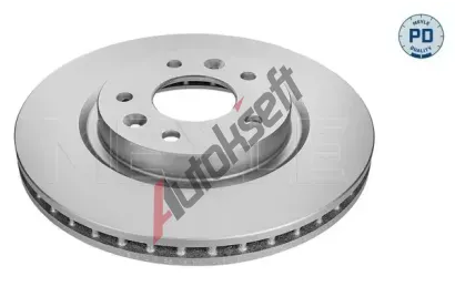 MEYLE Brzdov kotou MEYLE-PD - 296 mm ME 36-15 521 0074/PD, 36-15 521 0074/PD