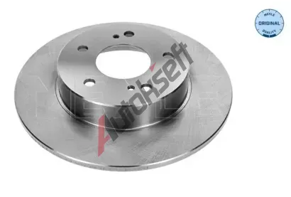 MEYLE Brzdov kotou - 278 mm ME 36-15 523 0015, 36-15 523 0015