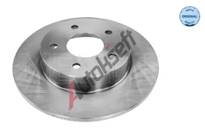 MEYLE Brzdov kotou - 278 mm ME 36-15 523 0022, 36-15 523 0022