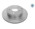 Brzdov kotou MEYLE ‐ ME 36-15 523 0050/PD