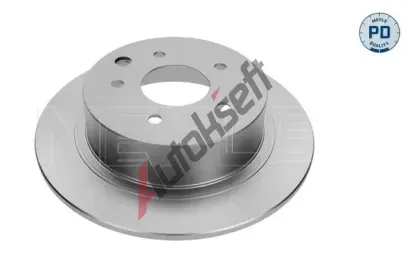 MEYLE Brzdov kotou MEYLE-PD - 291 mm ME 36-15 523 0052/PD, 36-15 523 0052/PD