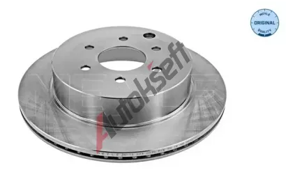 MEYLE Brzdov kotou - 307 mm ME 36-15 523 0053, 36-15 523 0053