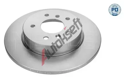 MEYLE Brzdov kotou MEYLE-PD - 290 mm ME 36-15 523 0055/PD, 36-15 523 0055/PD