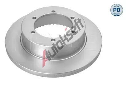 MEYLE Brzdov� kotou� MEYLE-PD - 280 mm ME 36-15 523 0057/PD, 36-15 523 0057/PD