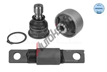 MEYLE Sada na opravu pnho zvsnho ramena MEYLE-ORIGINAL-KIT: Better solution for you! ME 36-16 610 0001, 36-16 610 0001