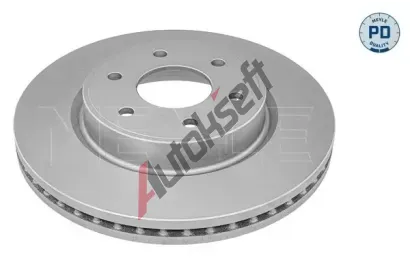 MEYLE Brzdov kotou MEYLE-PD - 296 mm ME 36-83 521 0046/PD, 36-83 521 0046/PD