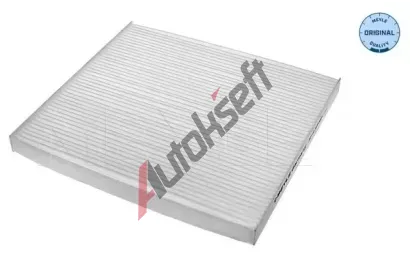 MEYLE Filtr vzduchu v interiru MEYLE-ORIGINAL Quality ME 37-12 319 0021, 37-12 319 0021