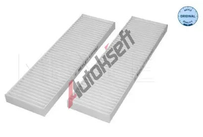 MEYLE Filtr vzduchu v interiru MEYLE-ORIGINAL: True to OE. ME 37-12 319 0025/S, 37-12 319 0025/S