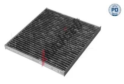 MEYLE Filtr vzduchu v interiru MEYLE-PD: Advanced performance and design. ME 37-12 326 0010/PD, 37-12 326 0010/PD