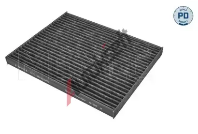 MEYLE Filtr vzduchu v interiru MEYLE-PD: Advanced performance and design. ME 37-12 326 0015/PD, 37-12 326 0015/PD