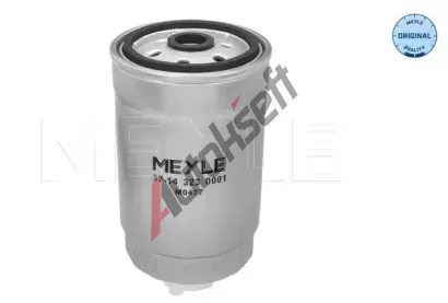 MEYLE Palivov filtr ME 37-14 323 0001, 37-14 323 0001