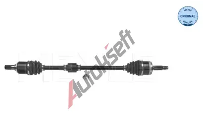 MEYLE Hnací hřídel MEYLE-ORIGINAL: True to OE. ME 37-14 498 1002, 37-14 498 1002 MEYLE Hnací hřídel MEYLE-ORIGINAL: True to OE. ME 37-14 498 1002, 37-14 498 1002