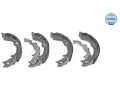 MEYLE Sada brzdovch elist ‐ ME 37-14 533 0006