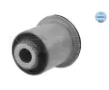MEYLE Pouzdro loiska pnho zvsnho ramena ME 37-14 610 0016, 37-14 610 0016