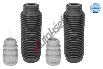 MEYLE Ochrann sada tlumie provn proti prachu MEYLE-ORIGINAL-KIT: Better solution for you! ME 37-14 740 0003, 37-14 740 0003